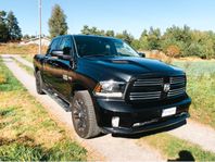 Dodge RAM 1500 Hemi