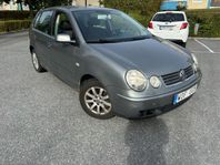 Volkswagen Polo 5-dörrar 1.4 Cricket Euro 4