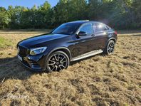 Mercedes-Benz AMG GLC 43 Coupé 