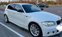 BMW 120 d Advantage, M Sport Euro 4