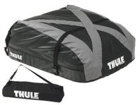 Thule RANGER 90 Hopfällbar Takbox i nyskick