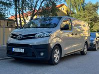 Toyota ProAce Skåpbil 2.0 D-4D Euro 6