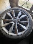 17” Fälgar Audi