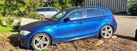 BMW 120 i Advantage, M Sport Euro 4