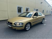 Volvo S60 2.4T Business Ny besiktad 