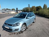 Volkswagen Golf Sportscombi 1.6 TDI BlueMotion Euro 5