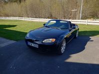 Mazda MX-5 Soft-top 1.8 MZR