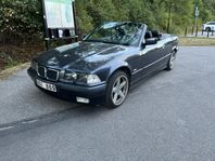 BMW 318 i Convertible/cab e36