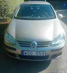 Volkswagen Golf 5-dörrar 1.6 Euro 4