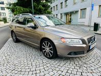 Volvo V70 D5 205Hk AWD Summum  