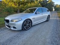 BMW m550d 