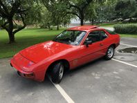 Porsche 924 