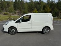 Peugeot Partner Van Utökad Last 1.6 BlueHDi Euro 6