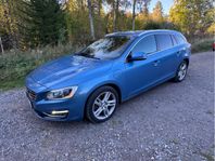 Volvo V60 D6 Plug-in Hybrid AWD Geartronic Summum Euro 5