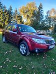 Subaru Forester 2.0 4WD Euro 4  nybes