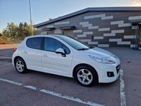 Peugeot 207 5-dörrar 1.6 HDi FAP Euro 5 Panorama