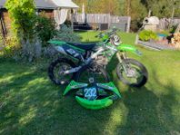 Kawasaki kx250f 2011