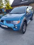 Mitsubishi L200 Club Cab 2.5 4x4 Euro 5