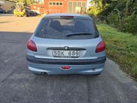 Peugeot 206 5-dörrar 1.4 XR Euro 3