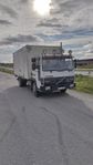 Volvo FL611 skattebefriad skåp bakgavellyft