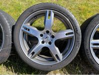 Fälgar 18" 112/5 BMW, Mercedes, Audi mfl