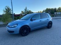 Volkswagen Golf 5-dörrar 1.4 TSI Euro 5