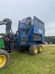 John Deere 1510 med Bruks 806