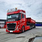 Volvo FH540 dragbil