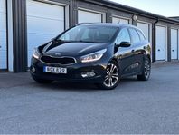 Kia CEED cee'd_sw 1.6 CRDi EX - AUT , FULLLUT , NYBESS 