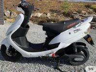 Elmoped Viarelli GT1E klass 1