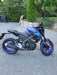 Yamaha MT-125 2022