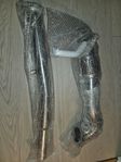 3 tums 3" Downpipe - Decat Audi TT, S3, Leon 1.8T