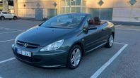 Peugeot 307 CC 2.0 Cabriolet 