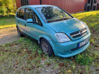 Opel Meriva 1.6 Euro 4