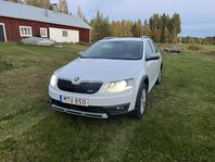 Skoda Octavia Scout 2.0 TDI 4x4 Businessline Euro 6