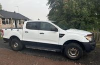 Ford ranger Dubbelhytt 2.2 TDCi 4x4 Euro 5