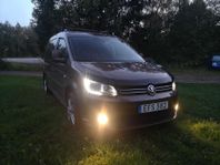 Volkswagen Caddy Maxi Kombi 2.0 TDI 4Motion Euro 5