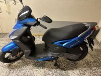 kymco agility 