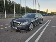 Mercedes-Benz E 350 T CDI BlueEFFICIENCY 7G-Tronic Avantgard