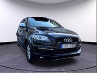 Audi Q7 3.0 TDI V6 quattro S-LINE