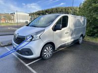 Renault trafic 2.9t 1.6 dCi Euro 6 ny Besiktigad 20/9