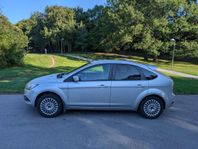 Ford Focus 5-dörrars 1.6 TDCi Titanium Euro 5