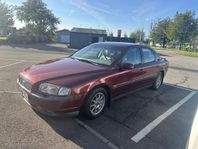 Volvo S80 2.4 Euro 4 automatiskt 