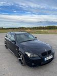 BMW 525i Touring m-sport