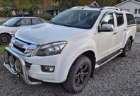 Isuzu D-Max Crew Cab 2.5 4WD Euro 5