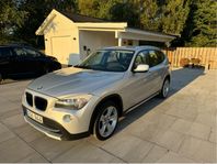 BMW X1 sDrive20d Euro 5 - Avtagbar dragkrok