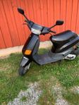 Piaggio moped 30 km/h klass 2