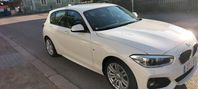 BMW 118I 5-dörrars M Sport Euro 6