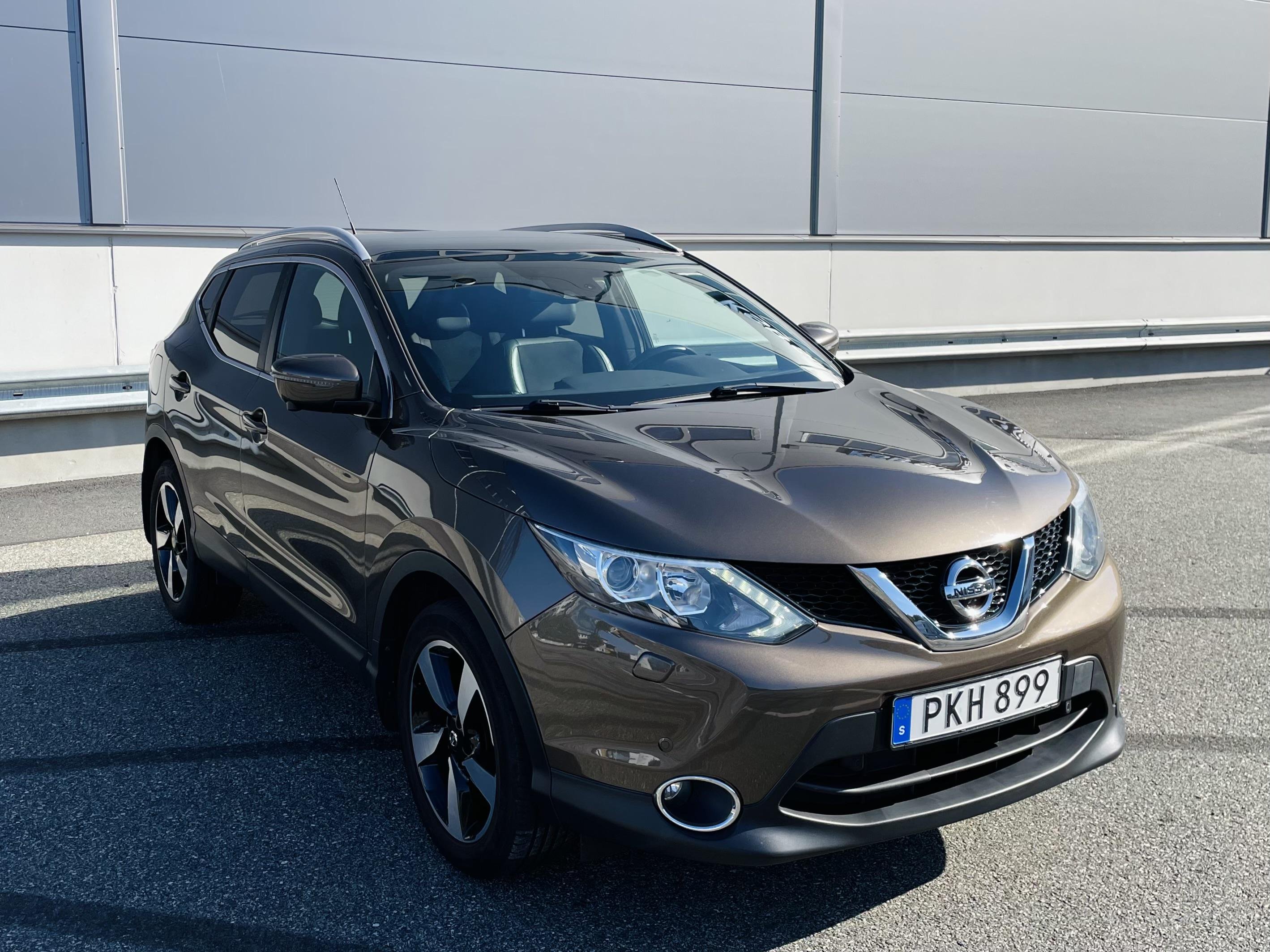 Инструкция Nissan Qashqai от MAJOR AUTO - Major Auto - Новости