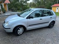 Volkswagen Polo 5-dörrar 1.4 Euro 4